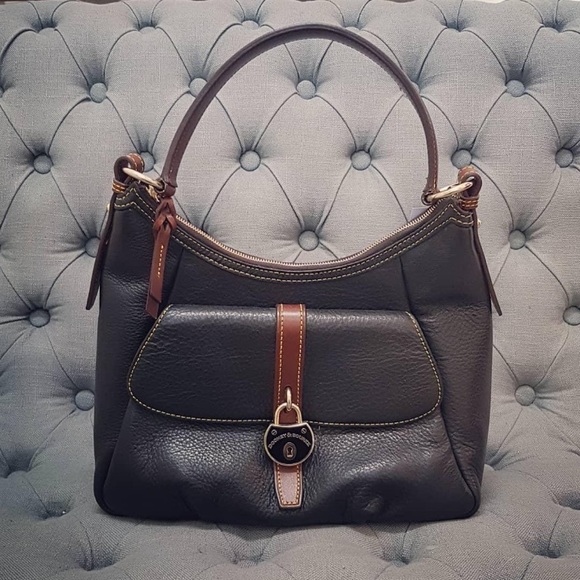 Black Dooney and Bourke Bag - Picture 1 of 4